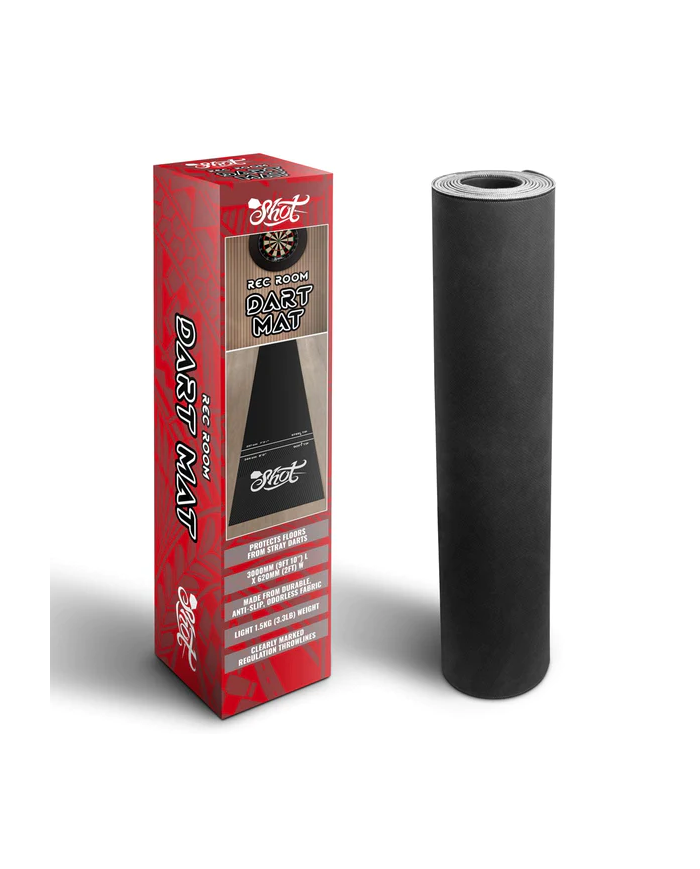 Winmau Outshot Darts Mat
