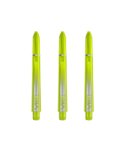 Red Dragon VRX Shafts Yellow