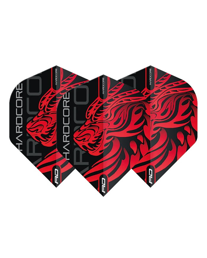 Red Dragon Jonny Clayton Standard Flights