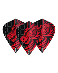 Red Dragon Jonny Clayton Kite Flights