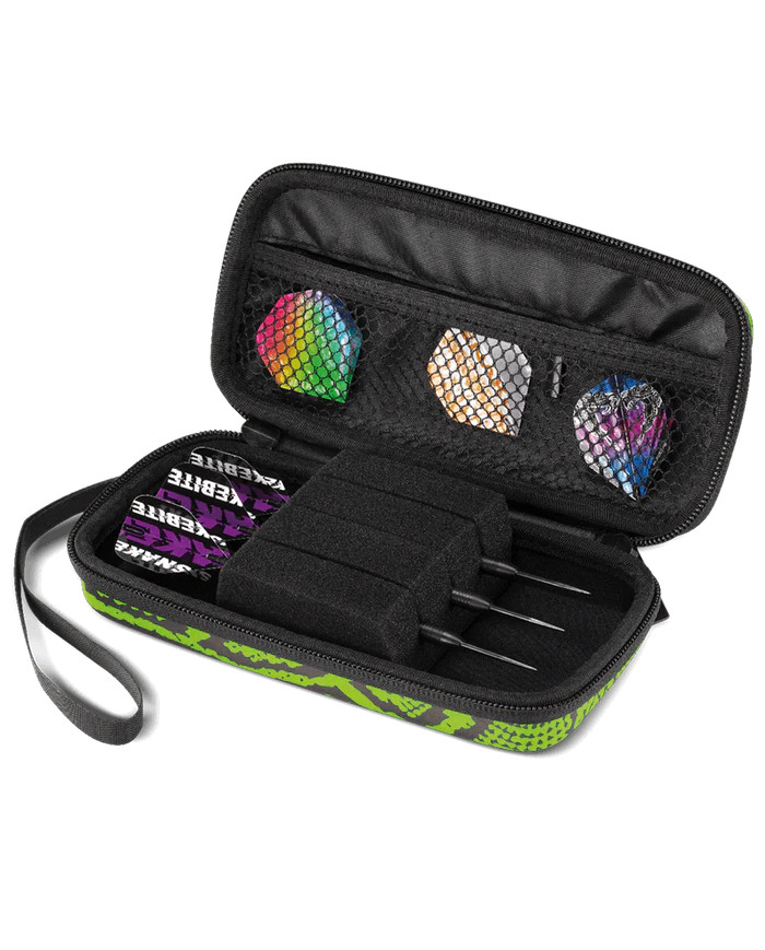 Red Dragon Peter Wright Monza Case