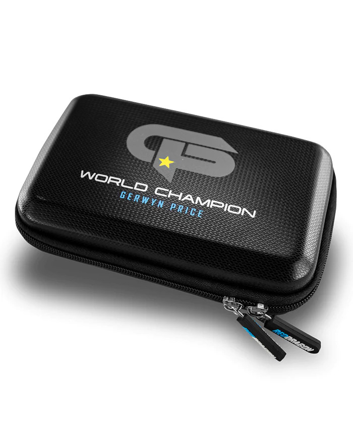 Red Dragon Gerwyn Price World Champion Case