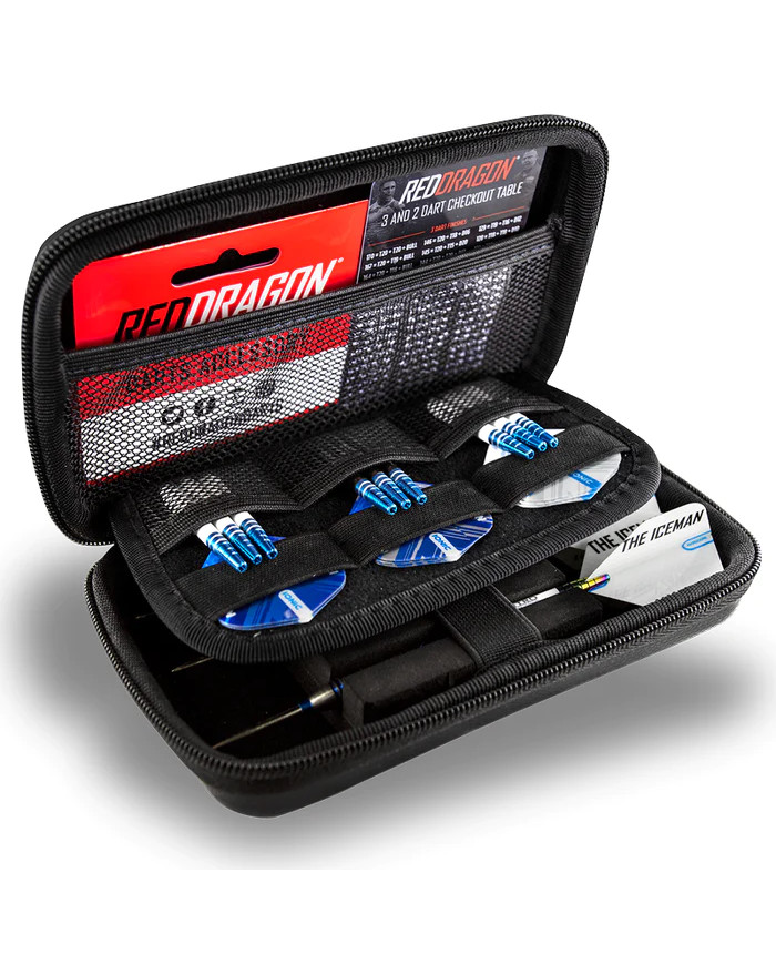 Red Dragon Gerwyn Price World Champion Case
