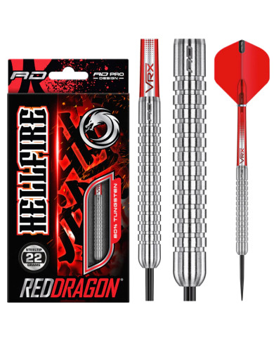 Red Dragon Hellfire A Darts Red Dragon Hellfire A Darts
