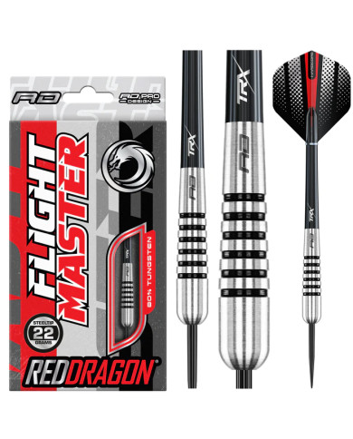 Red Dragon Flightmaster Torpedo Darts Red Dragon Flightmaster Torpedo Darts