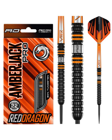 Red Dragon Amberjack Pro 1 Darts Red Dragon Amberjack Pro 1 Darts