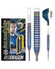 Red Dragon Luke Humphries TX3 SE Darts