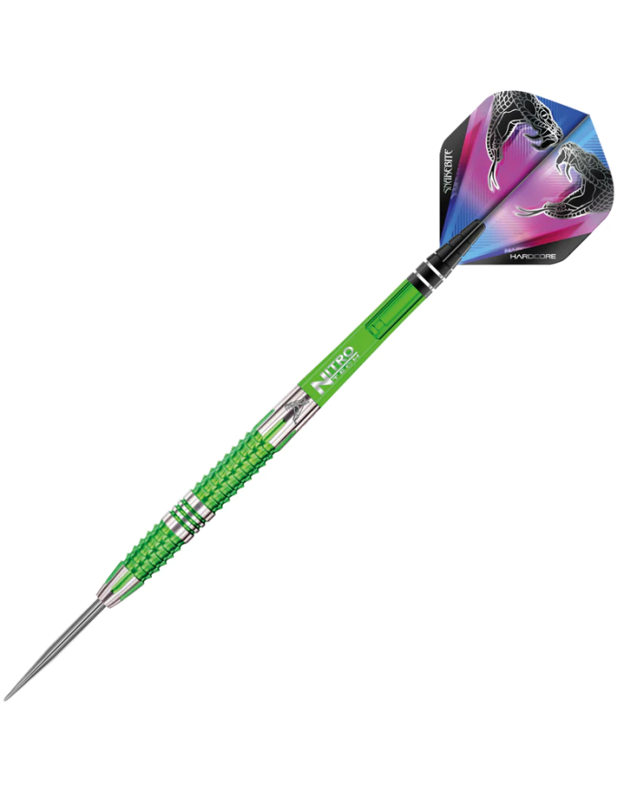 Red Dragon Peter Wright Mamba 2 Darts
