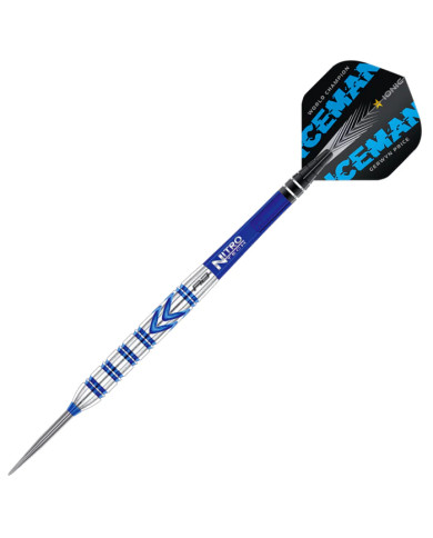 Red Dragon Gerwyn Price Blue Originals V3 Dart Red Dragon Gerwyn Price Blue Originals V3 Dart