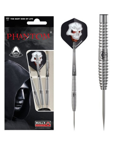 Bulls Phantom PT3 80% Tungsten Darts