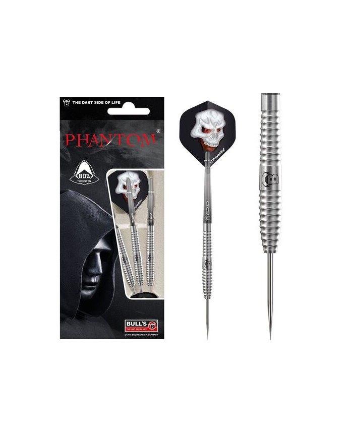 Bulls Phantom PT3 80% Tungsten Darts