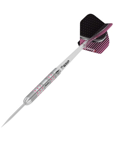 Bulls Virgirl VR1 80% Tungsten Dot Grip Darts