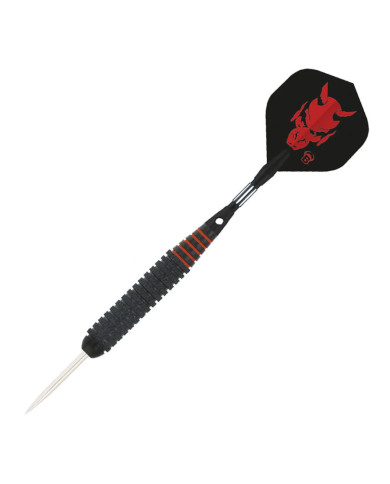 Bulls Thriller Knurled Brass Steel Tip Darts