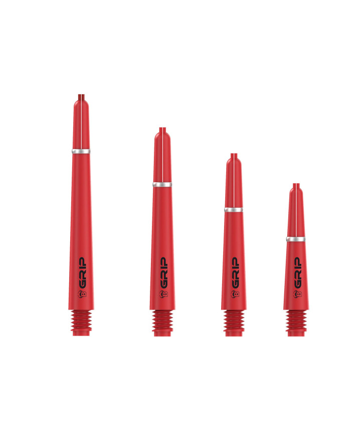 Bulls B-Grip 2 SL Shafts Red