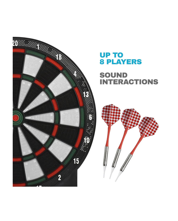 Designa Electronic Dart Board