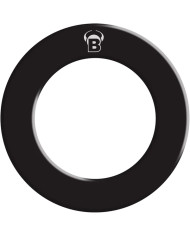 BULL's Professional Dartboard Surround Black