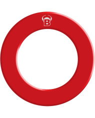 BULL's Professional Dartboard Surround Red