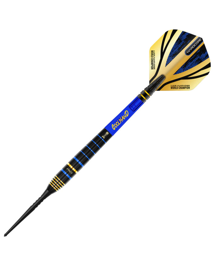 Red Dragon Luke Humphries TX4 Avenger Darts