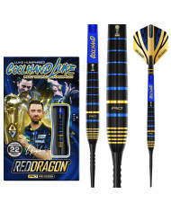 Red Dragon Luke Humphries TX4 Avenger Darts