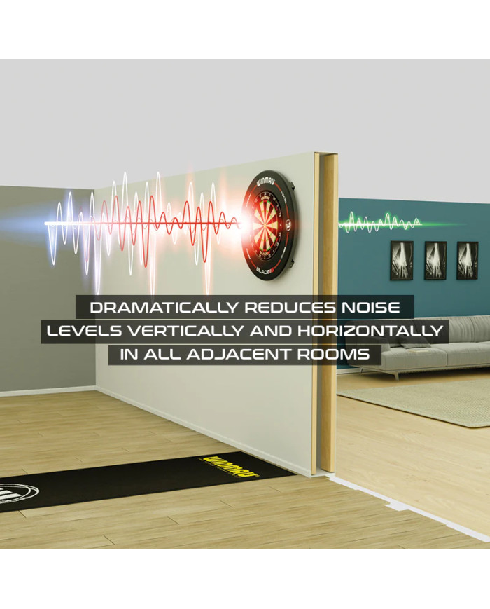 Winmau Plasma Lighting Surround System