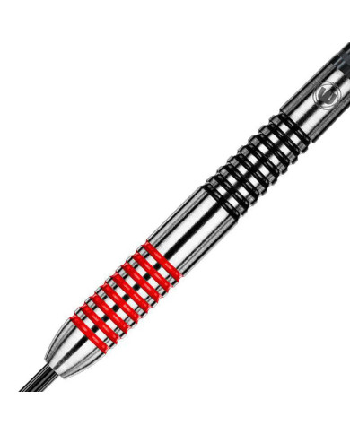 Winmau Ton Machine Darts - Red & Black