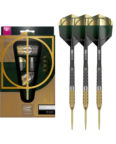 Target Cult Envy 02 90% Tungsten Darts
