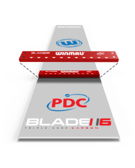 Winmau Clearzone PVC Darts Mat