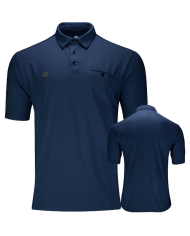 Target Flexline Polo Shirt Blue