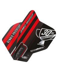 Winmau Prism Zeta Flights Standard - Grey
