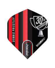 Winmau Prism Zeta Flights Standard - Grey