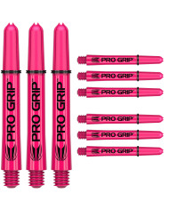 Target Pro Grip Shafts Pink - 3 Sets