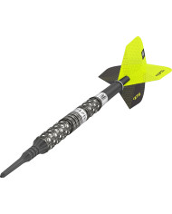 Target 975 11 Soft Tip Darts - With Steel Conversion Points