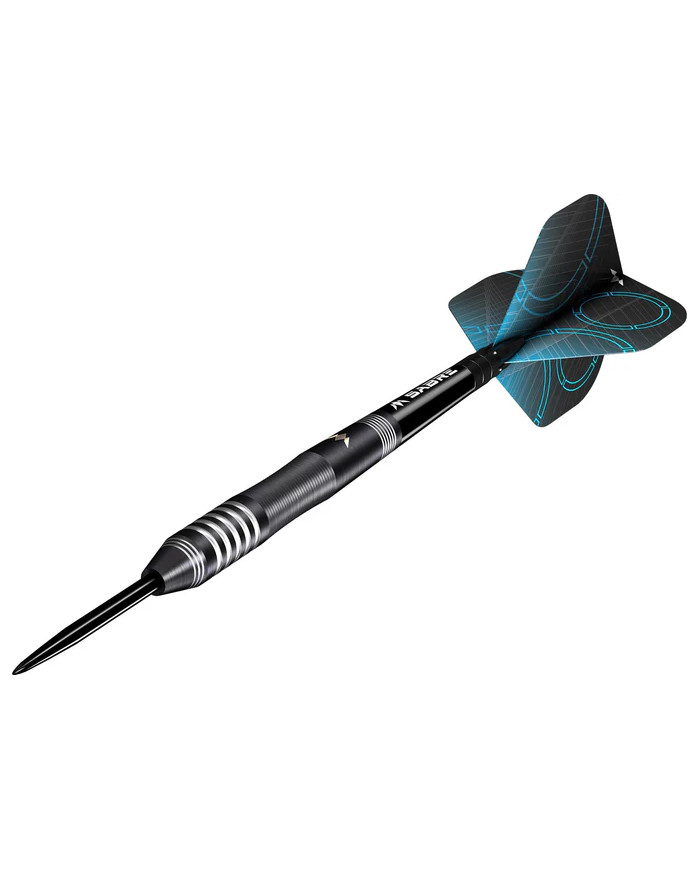 Mission Precision Darts Black PVD