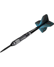 Mission Precision Darts Black PVD
