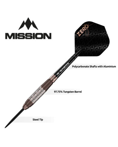 Mission Zero Darts