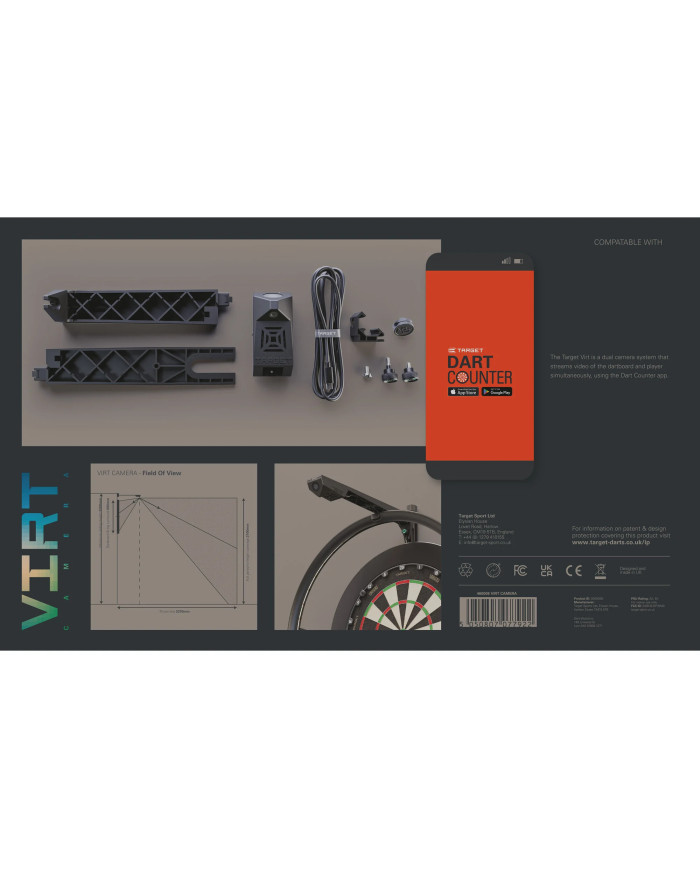 Target Virt Camera