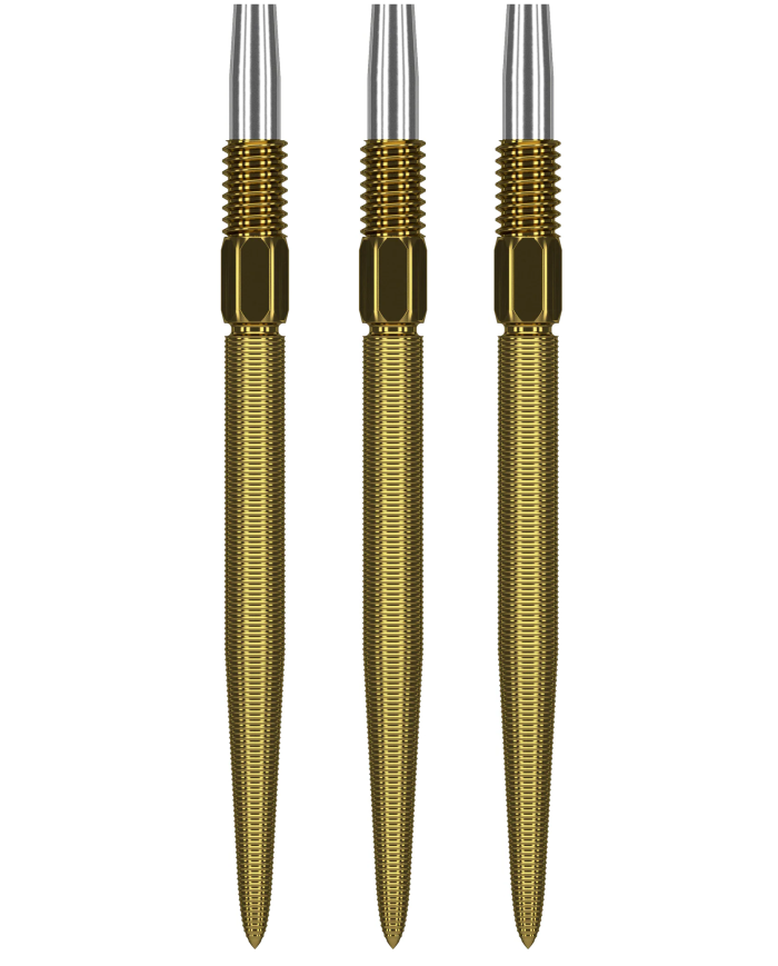Target Swiss Point Nano Grip Gold