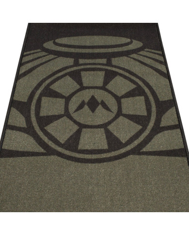 Mission Lightweight Carpet Dart Mat - Samurai