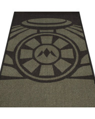 Mission Lightweight Carpet Dart Mat - Samurai