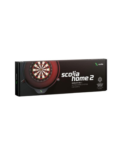 Scolia Home 2 Scoring System - Latest 3.0 Faster Processor Version
