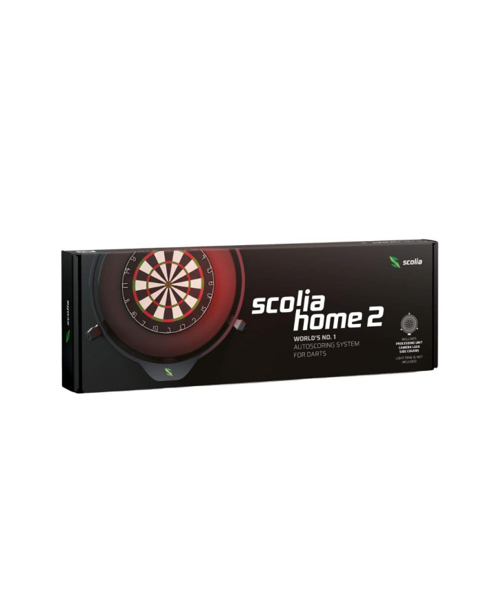 Scolia Home 2 Scoring System - Latest 3.0 Faster Processor Version