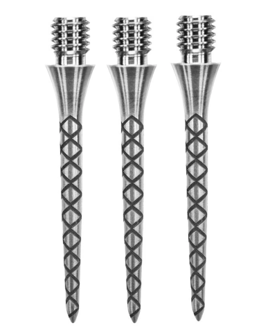 Target 975 11 Soft Tip Darts - With Steel Conversion Points