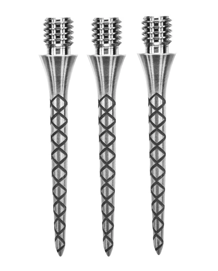 Target 975 11 Soft Tip Darts - With Steel Conversion Points