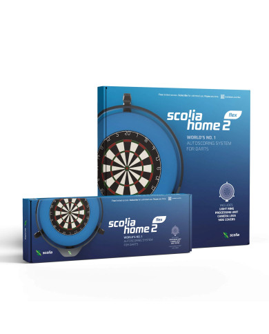 Scolia Home 2 Flex with Spark Scolia Home 2 Flex with Spark