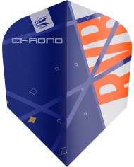 Target Raymond Van Barneveld Chrono Pro Ultra Ten-X Dart Flights x 3 Sets