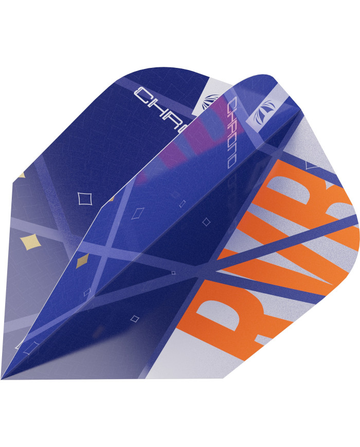Target Raymond Van Barneveld Chrono Pro Ultra Ten-X Dart Flights x 3 Sets