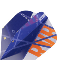 Target Raymond Van Barneveld Chrono Pro Ultra Ten-X Dart Flights x 3 Sets
