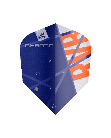 Target Raymond Van Barneveld Chrono Pro Ultra Ten-X Dart Flights x 3 Sets