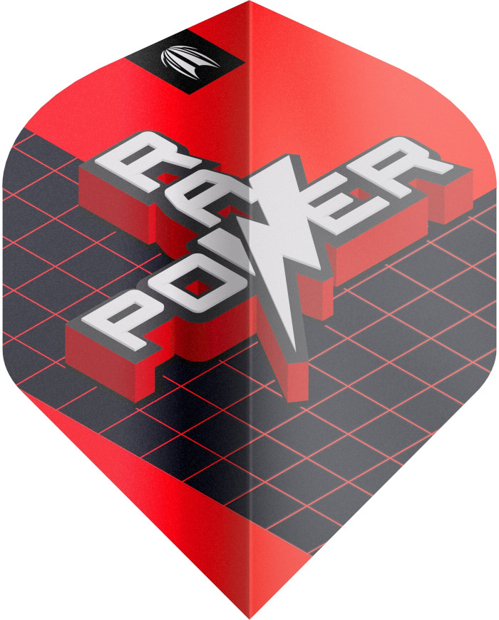 Target Phil Taylor Raw Power G11 Pro Ultra No2 Dart Flights x 3 Sets