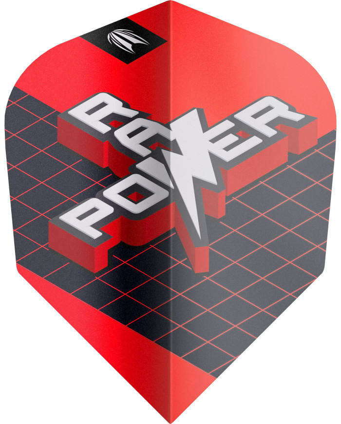 Target Phil Taylor Raw Power G11 Pro Ultra No6 Dart Flights x 3 Sets